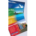 Full Color Postcards Printed on 16pt Gloss Cover Coated with UV 4/0 (4"x6")